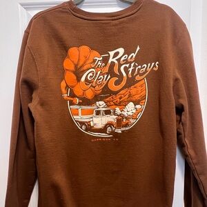 Red Clay Strays Sweatshirt